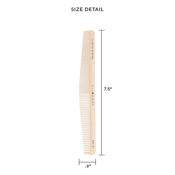 Silkomb Pro-10 Control Cutting
