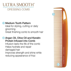 Ultra Smooth Dressing Comb