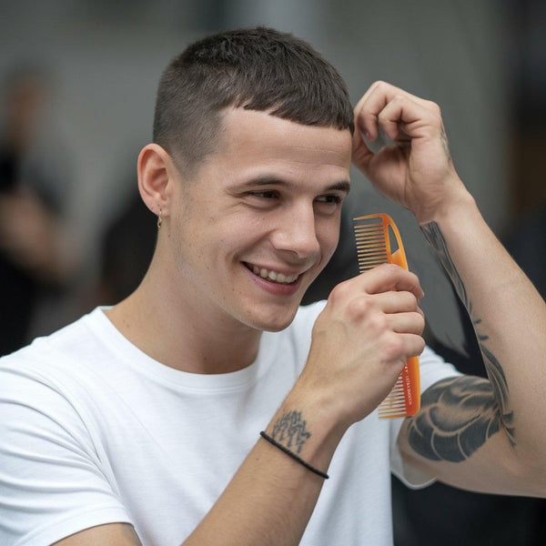 Ultra Smooth Dressing Comb