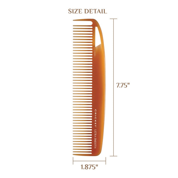 Ultra Smooth Dressing Comb