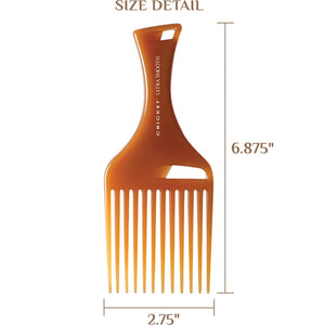 Ultra Smooth Pick Comb