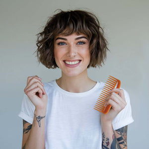 Ultra Smooth Conditioning Comb