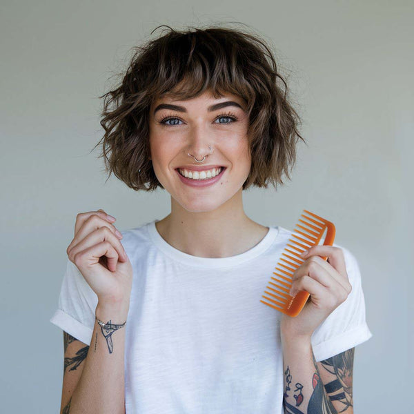 Ultra Smooth Conditioning Comb
