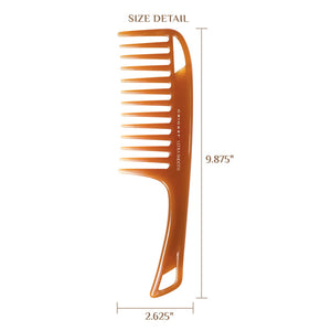 Ultra Smooth Detangler Comb
