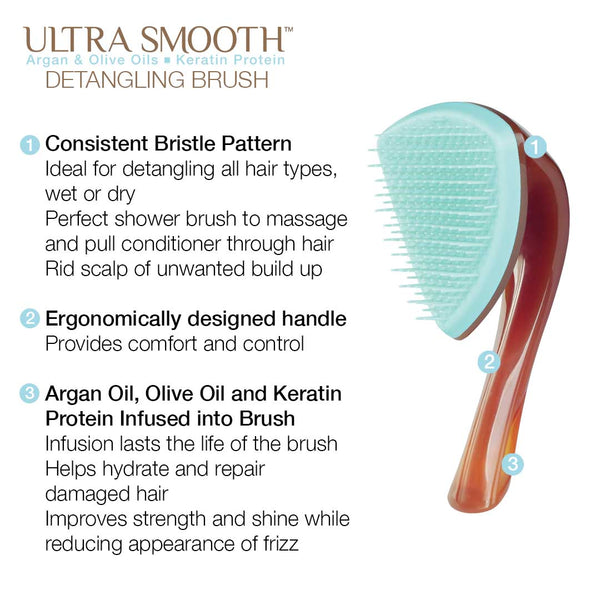 Ultra Smooth Detangling Brush