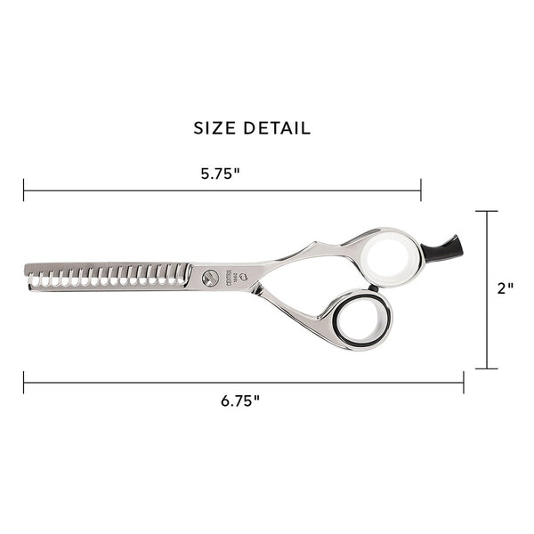 Centrix Classic C 1660 5.75" Texturizing Shear FREE Bag with Purchase