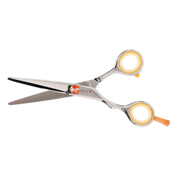 Centrix Roc-it Dog RL 575 5.75" & RTL 30 Thinner LEFTY Shear Duo (Left-handed)