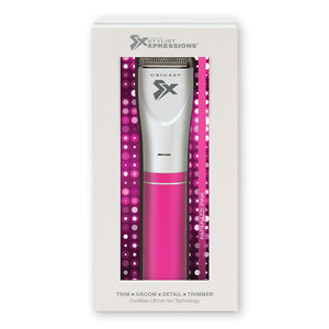 Stylist Xpressions Paparazzi Pink Trimmer