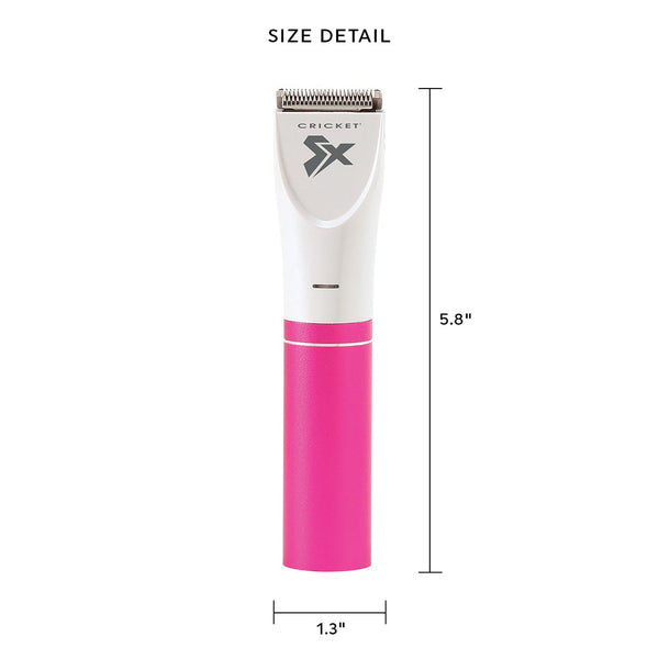 Stylist Xpressions Paparazzi Pink Trimmer