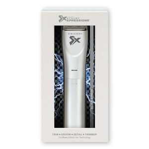 Stylist Xpressions Silver Streak Trimmer
