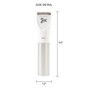 Stylist Xpressions Silver Streak Trimmer