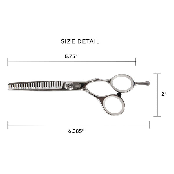 Logo Gold Series Pro 30T Thinning Shear