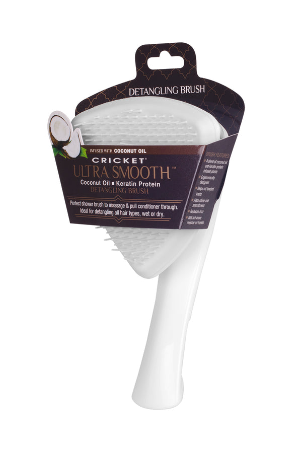 Ultra Smooth Coconut Detangling Brush