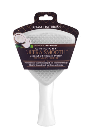 Ultra Smooth Coconut Detangling Brush