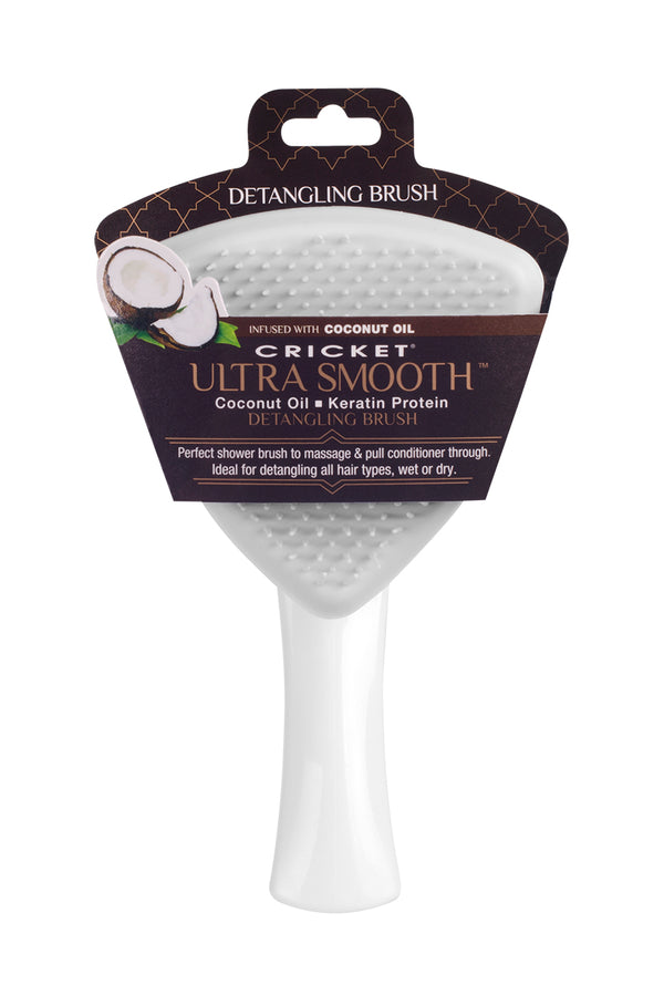Ultra Smooth Coconut Detangling Brush