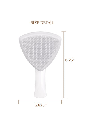 Ultra Smooth Coconut Detangling Brush