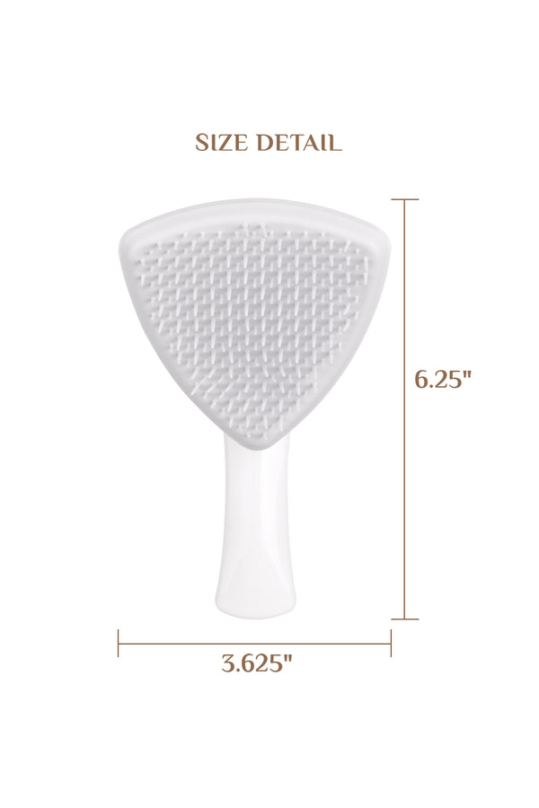 Ultra Smooth Coconut Detangling Brush