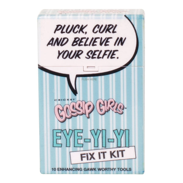 Gossip Girls Eye-Yi-Yi Fix It Kit