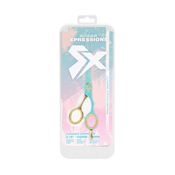 Shear Xpressions Guidance Counselor 5.75" Shear