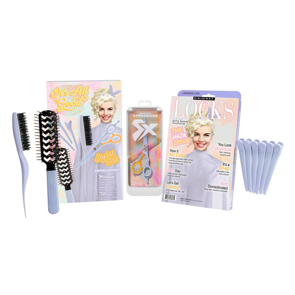 It’s All Good But First, Serotonin Stylist Kit