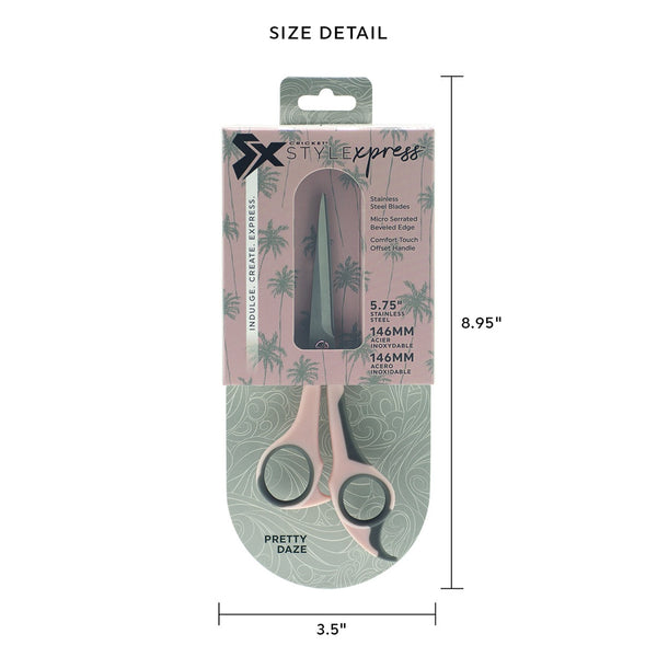 Style Xpress Pretty Daze 5.75" Shear