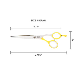 Shear Xpressions Mega Mello 5.75” Shear