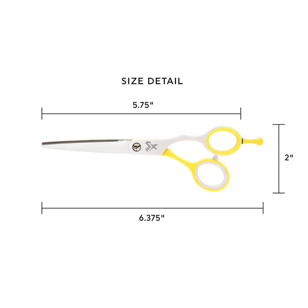 Shear Xpressions Mega Mello 5.75” Shear
