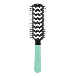 Static Free Fast Flo It's All Good Collection Vent Brush