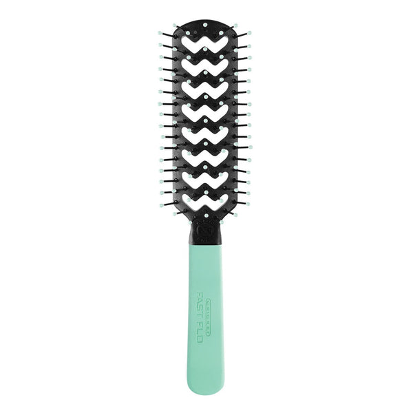 Static Free Fast Flo It's All Good Collection Vent Brush