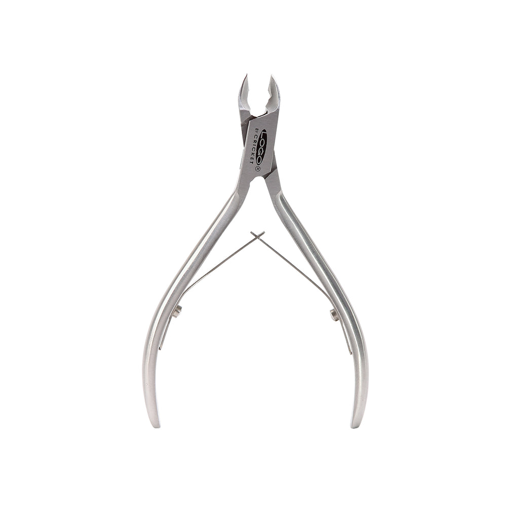 Logo Acrylic Professional Cuticle Nipper & Pusher Set