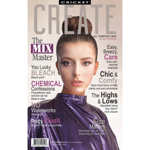 Encore All Purpose Cape: Amethyst