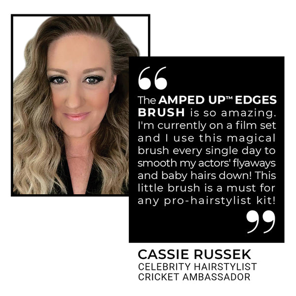 Amped Up Edges Brush