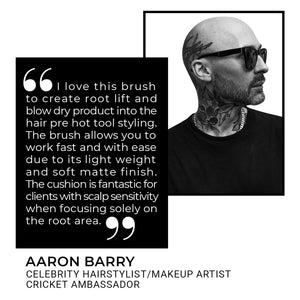 Binge Compact Cushion Styler Brush