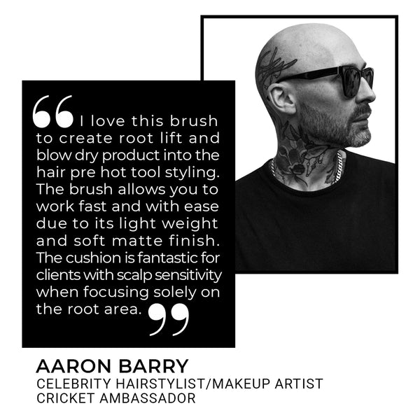 Binge Compact Cushion Styler Brush