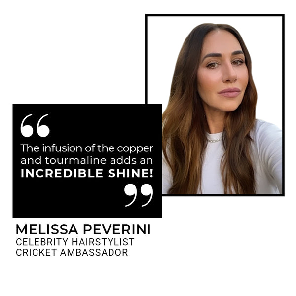 Binge  Copper Tension Thermal Brush #390 2"