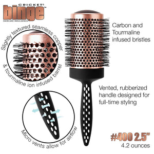 Binge Copper Tension Thermal #400 2.5"