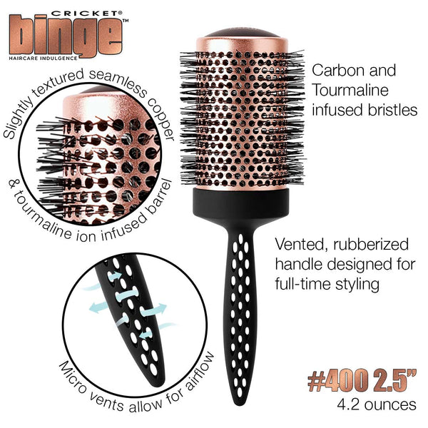 Binge Copper Tension Thermal #400 2.5"