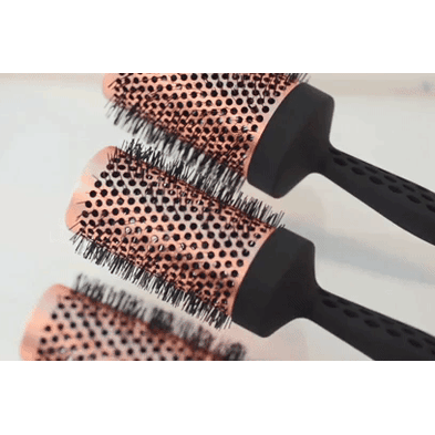 Binge  Copper Tension Thermal Brush #390 2"