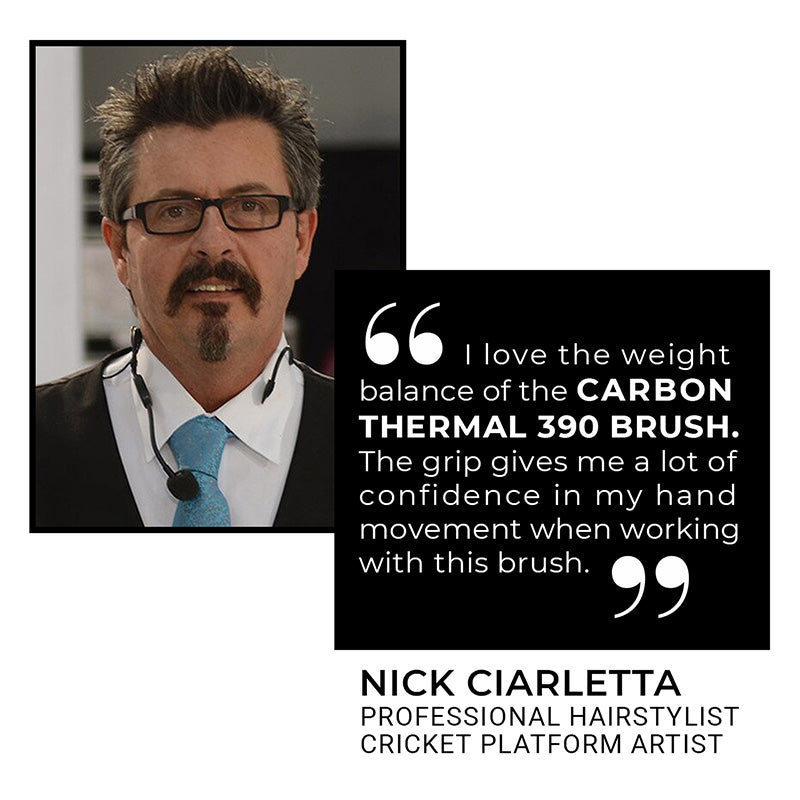 Carbon Thermal 390 2"