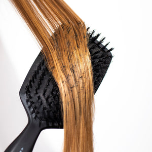 Carbon Boar Paddle Brush