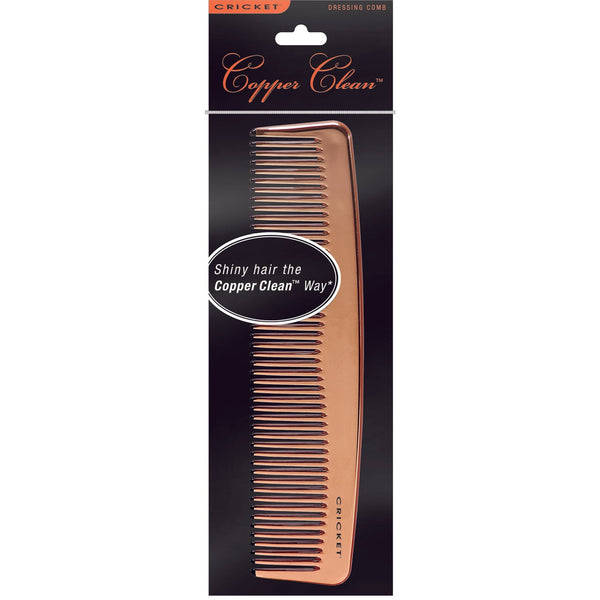 Copper Clean Dressing Comb