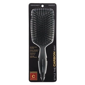 Carbon Paddle Brush