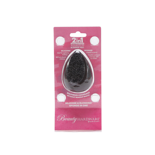 Beauty Hardware 2-in-1 Makeup Blender Pro