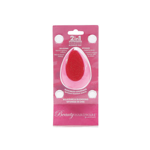 Beauty Hardware 2-in-1 Makeup Blender Pro
