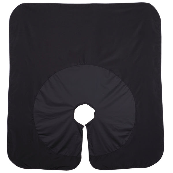 50/50 All Purpose Cape Black