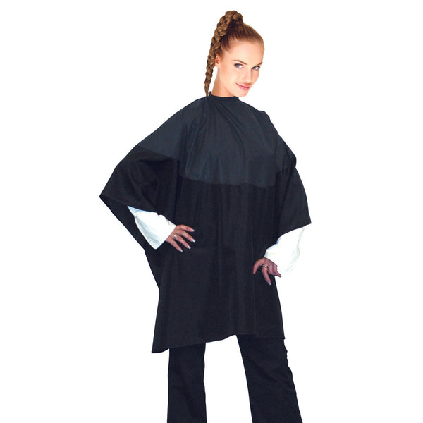 50/50 All Purpose Cape Black