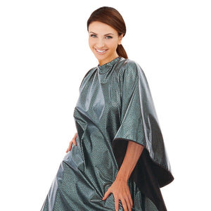 Encore All Purpose Cape: Jade