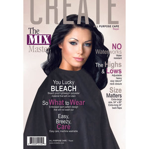 Repel All Purpose Cape Black