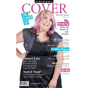 Perfect Fit Apron Black