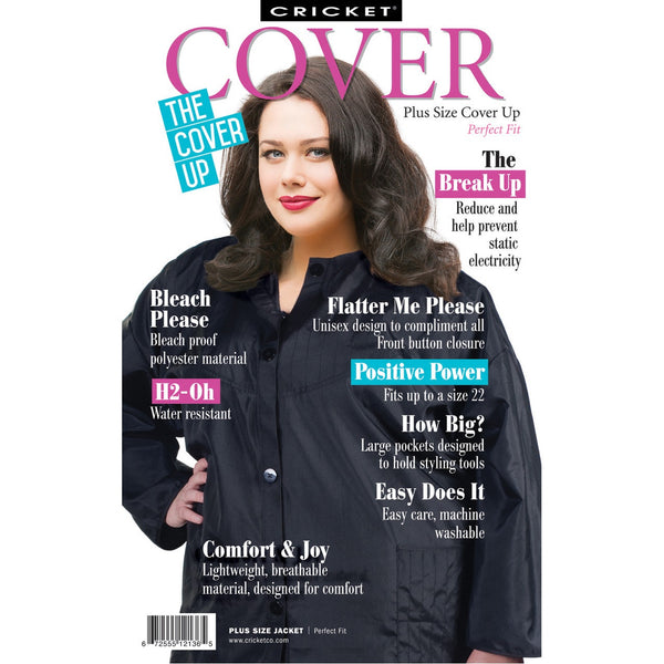 Perfect Fit Cover Up Black